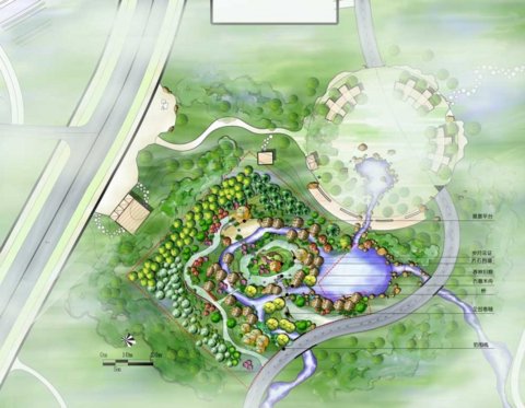 常州園?第七屆園博會展園設(shè)計方案