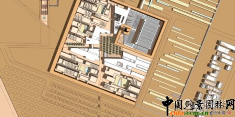 利比亞伊斯蘭Al-Asmariya大學Zliten校區(qū)設計