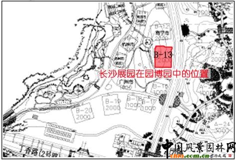 �Lɳ�@�ڂ��yչ�@�е�λ��