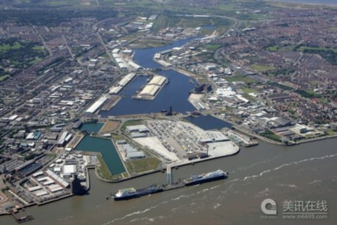 英國(guó)利物浦Wirral Waters片區(qū)規(guī)劃
