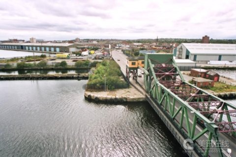 英國(guó)利物浦Wirral Waters片區(qū)規(guī)劃