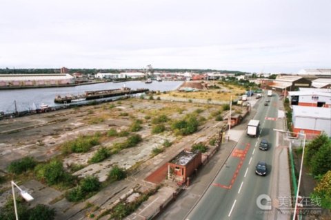 英國(guó)利物浦Wirral Waters片區(qū)規(guī)劃