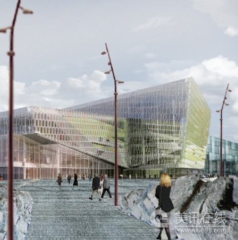 冰島雷克雅未克老港