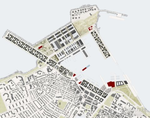 冰島雷克雅未克老港