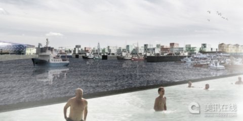 冰島雷克雅未克老港