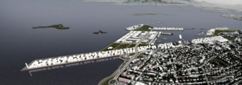 冰島雷克雅未克老港