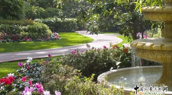 比弗利山酒店景觀改造(組圖)