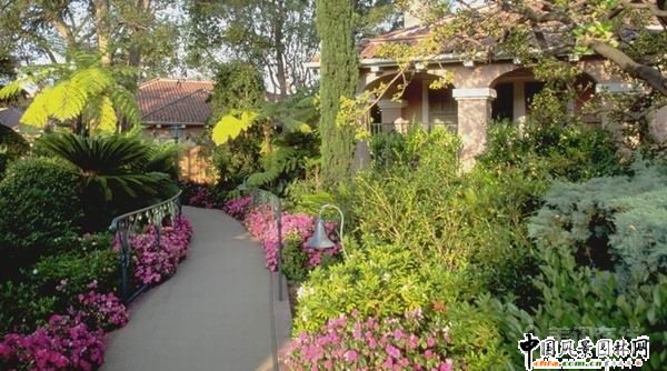 比弗利山酒店景觀改造(組圖)