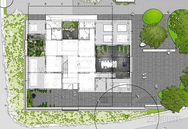 倫敦Maggie癌癥療養(yǎng)中心