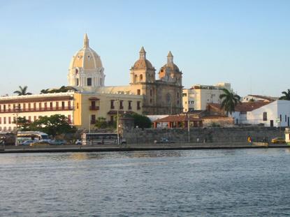 �����ռ{(Cartagena)���炐�ȁ�