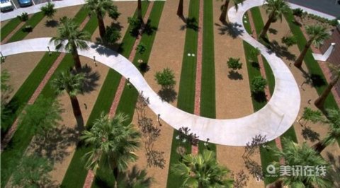 St.Rose圣羅斯旗艦醫院景觀設計