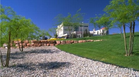 St.Rose圣羅斯旗艦醫院景觀設計