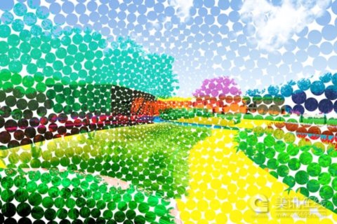 德克薩斯州植物研究院設計