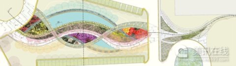 德克薩斯州植物研究院設計
