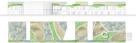 德克薩斯州植物研究院設計
