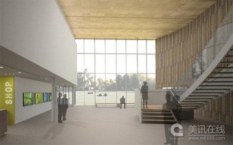 德克薩斯州植物研究院設計