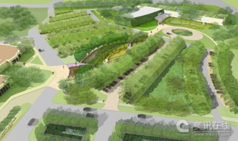 德克薩斯州植物研究院設(shè)計(jì)