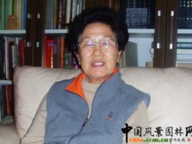 專訪北京園林學(xué)會理事長張樹林：鐘愛園林扮靚北京