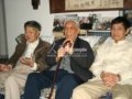 人民網專訪“國寶”：歷史是根 文化是靈魂(圖)