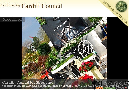 �y��(ji��ng)���@�����ӵķ�ُ(g��u)��֮����Cardiff�� Capital for Shopping��