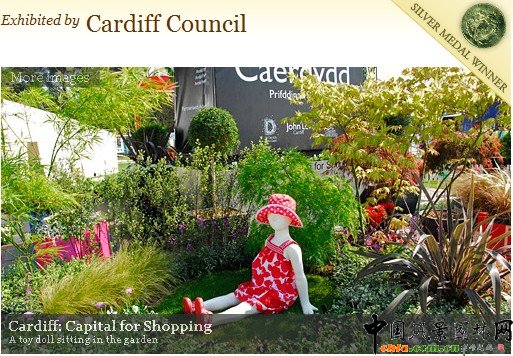 �y��(ji��ng)���@�����ӵķ�ُ(g��u)��֮����Cardiff�� Capital for Shopping��