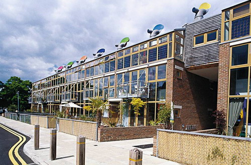 λ��Ӣ�������ϲ���ؐ���D��BedZED����̼��^