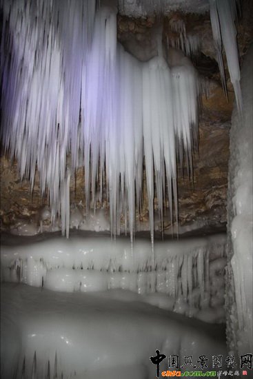 �Jѿɽ�f����� Ice Cave