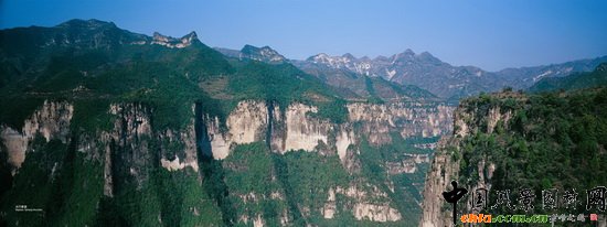 �Jѿɽȫ�� Luya Mountain