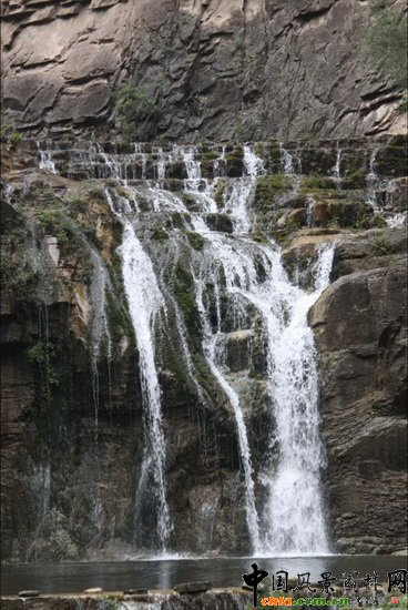 ̫��ɽ��{�ȼt���{ Hongdou Canyon