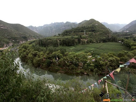 ̫��ˮ�l Taihang Water Town