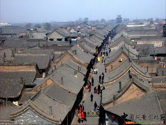 ƽ�b�ų� Pingyao Ancient City