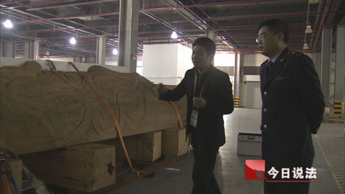 進入世博園植物動物甚至外國食品都須檢疫(組圖)