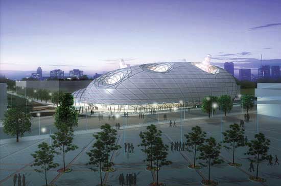 ���Q�顰���Q�u�����ձ��^���Ϻ������������^��Ҏ(gu��)ģ����չ�^֮һ������ʮ�ֵ��{(di��o)������ȥ��һֻ˯���ġ��Q��������