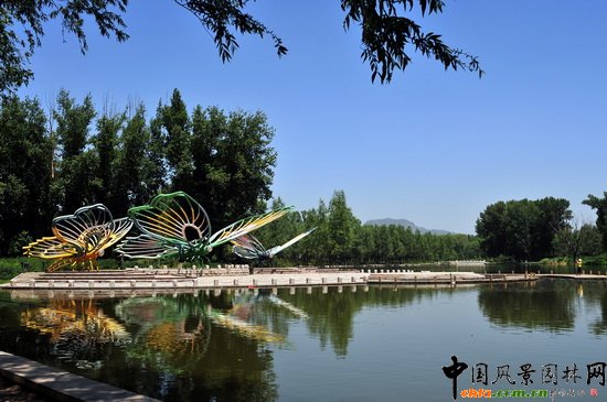 2009年北京園林優(yōu)秀設(shè)計(jì)獎(jiǎng)??延慶江水泉公園