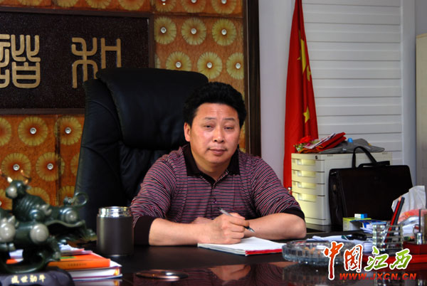 林遠泉：鄱陽湖畔書寫28年綠色傳奇