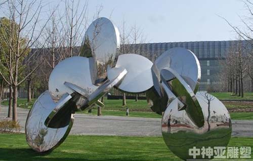 陳神聰：用執著與創新“雕塑”景觀“明珠”