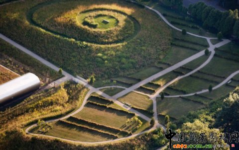 2010ASLA設(shè)計(jì)榮譽(yù)獎(jiǎng)--康涅狄格水處理設(shè)施