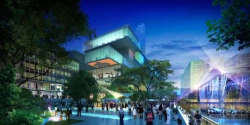 Foster+Partners�OӋ����۳��й��@