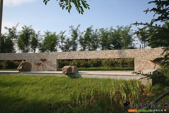 “張葉”節(jié)點(diǎn)之生命墻