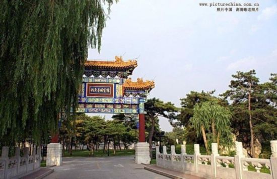 全方位揭秘釣魚臺(tái)國(guó)賓館 800年皇家園林