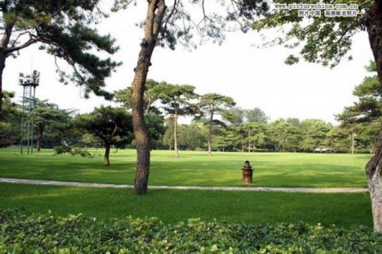 全方位揭秘釣魚臺國賓館 800年皇家園林