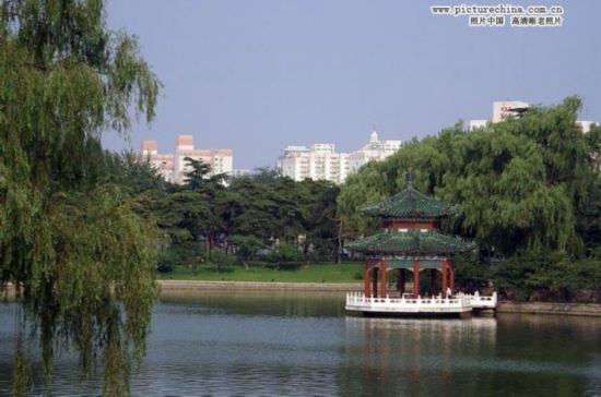 全方位揭秘釣魚臺國賓館 800年皇家園林