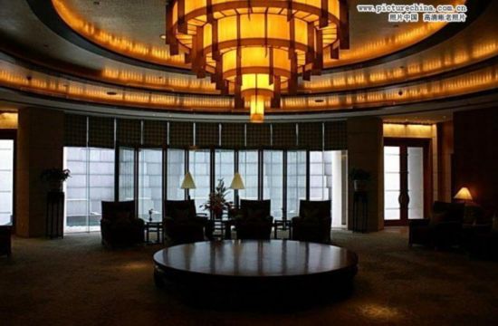 釣魚臺國賓館會議廳