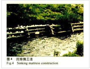 沉排施工法