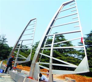 ���u����ɽ���@������ĩ�깤 �@����25���_Ļ