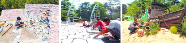 ɽ�|ʡ�@����25������ɽ���@�_Ļ 29��(g��)���^��ĩ�깤