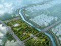 徐水縣濱河公園景觀方案設(shè)計(jì)