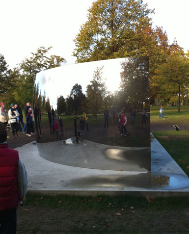 Anish Kapoor�邐�ؿ����D�m���@�OӋ���� 2