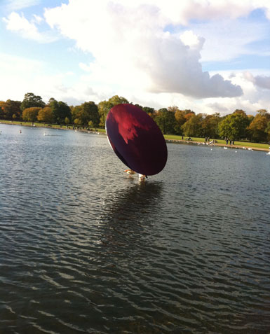 Anish Kapoor�邐�ؿ����D�m���@�OӋ���� 4