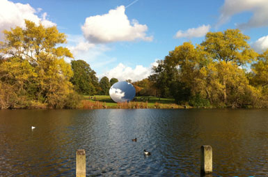 Anish Kapoor�邐�ؿ����D�m���@�OӋ���� 5